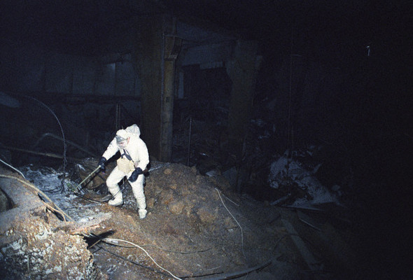 Чернобыль – история ликвидации. Изображение № 30.