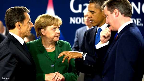 G20 надеется: Греция останется в еврозоне