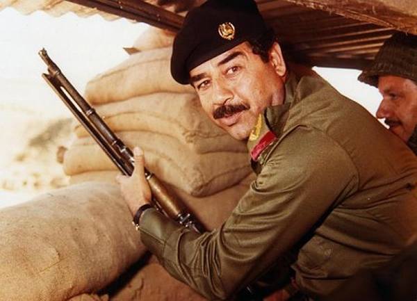 Саддам Хусейн (2006)