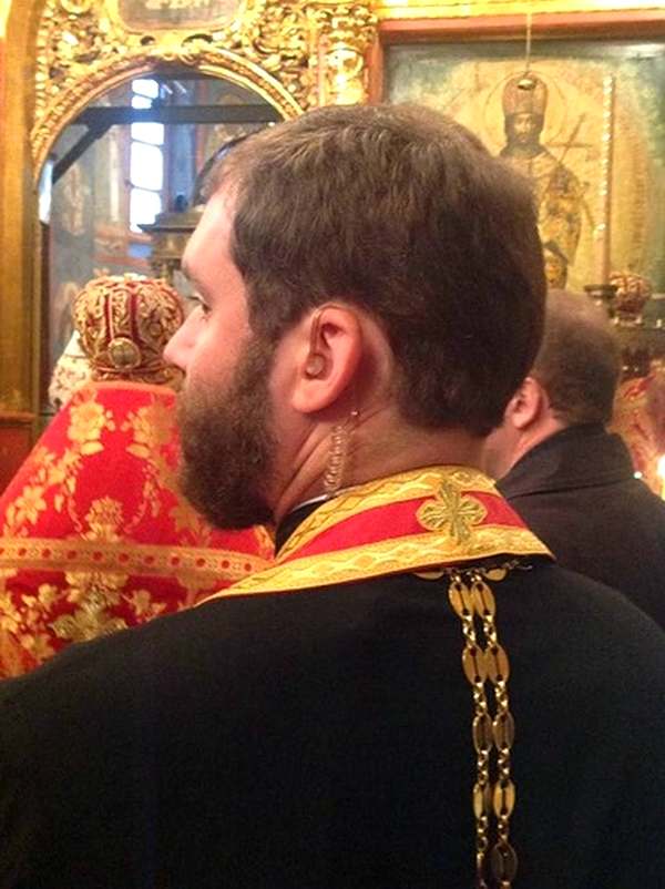  Именины патриарха Кирилла