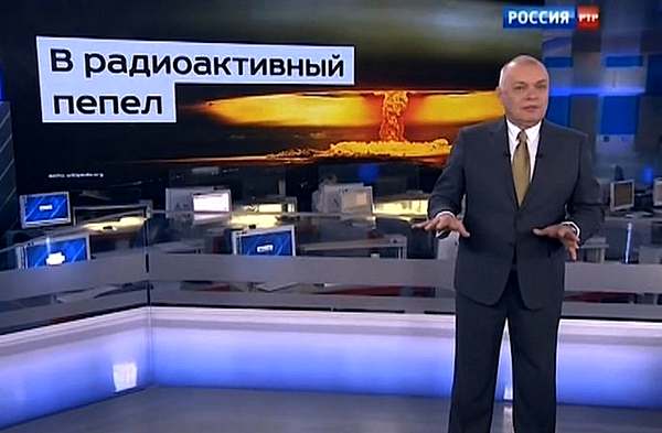  Информационная война России против Майдана