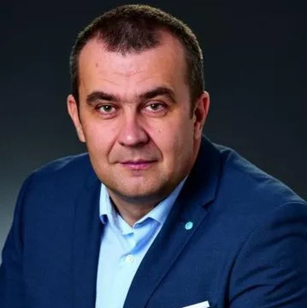 Євген Корф (фото Полтавської облради)