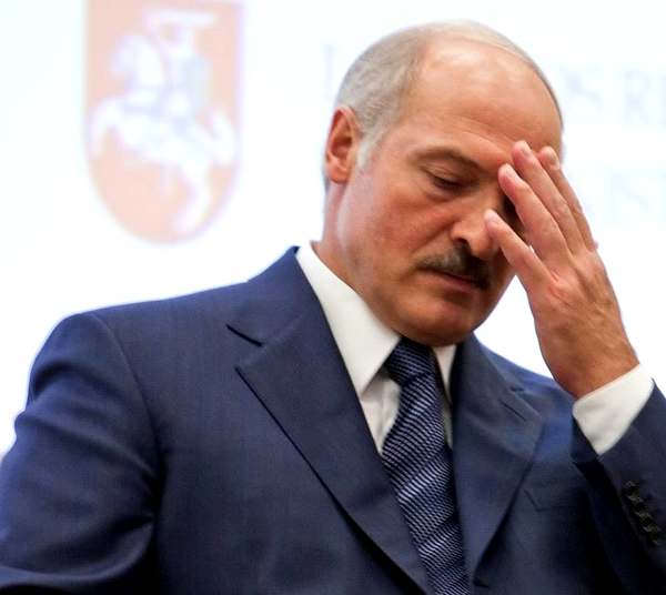 Лукашенко