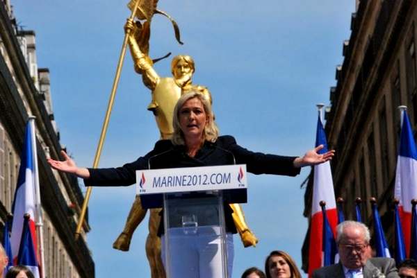 «Достаточно посмотреть на процент голосов, которые получает во Франции националистическая партия Марин Лё Пен, чтобы осознать остроту проблемы» 