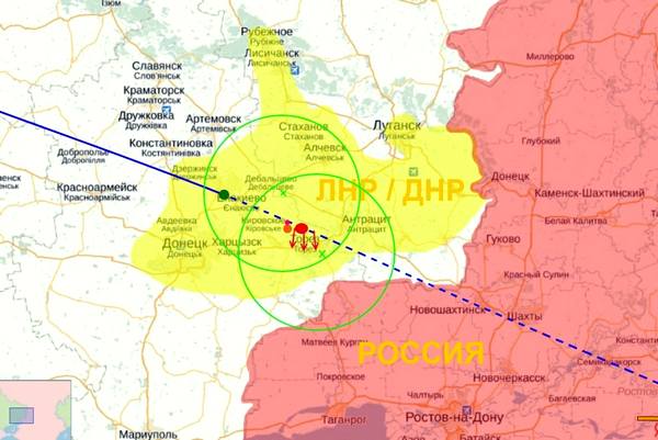 Гибель рейса MH17 в вопросах и ответах