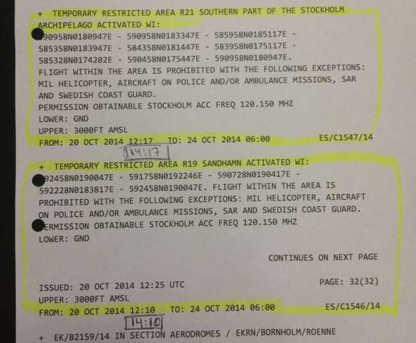 notam