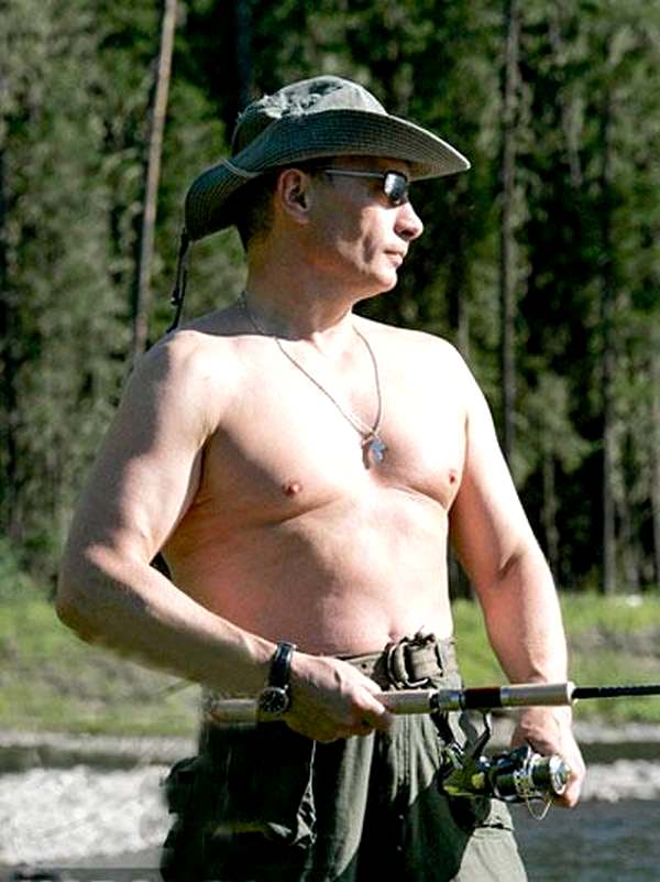 Путин ни к кому не обращается...