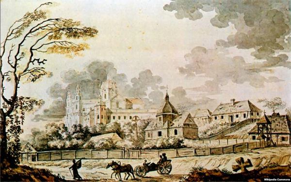 Почаїв, 1792 рік