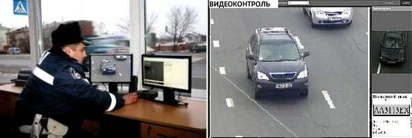Система видеоконтроля «Рубеж» полноценно заработала в Харьковской области с 1 ноября 2012 года