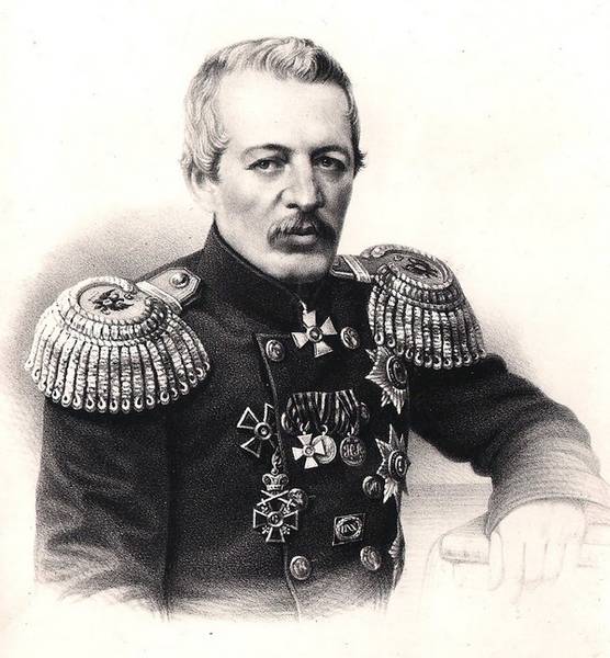 Адмирал Василий Завойко - организатор обороны Камчатки от англо-турецкого флота в 1854 году