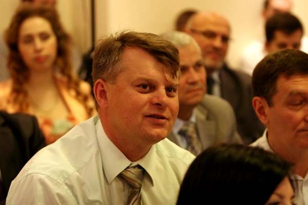 Вадим Трюхан в 2008-2010 годах возглавлял Координационное бюро европейской интеграции Фото Наталья Сагалатоя / iwp.org.ua