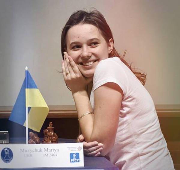 Украинка Мария Музычук стала пятнадцатой чемпионкой мира по шахматам!