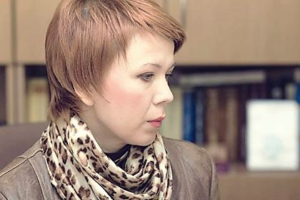 Инна Ведерникова,  журналистка, редактор отдела политики ZN.UA