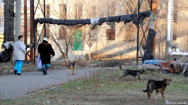Сети тепло-и водоснабжения в украинских городах уже давно требуют капитального р