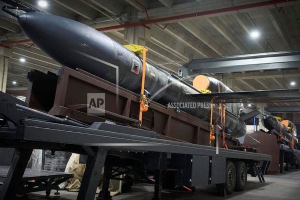 Фото: Єфрем Лукацький для агентства Associated Press