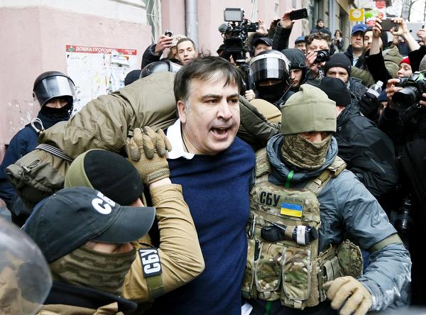 Фото Валентин Огиренко / Reuters / Scanpix / LETA