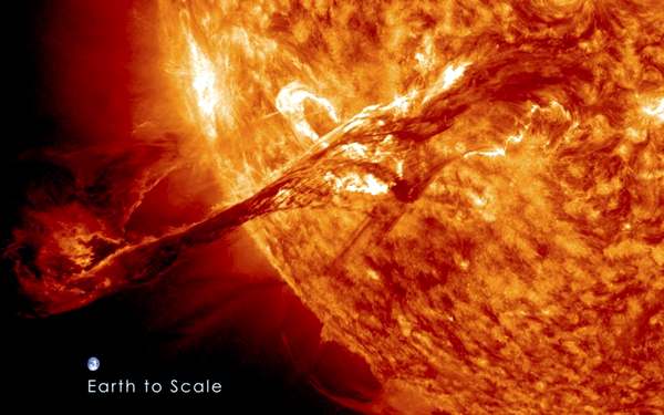 Фото NASA / GSFC / SDO / Reuters