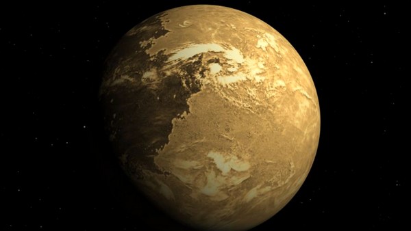 Екзопланету Проксима Центавра b виявили лише 2016 року. Фото:  NASA