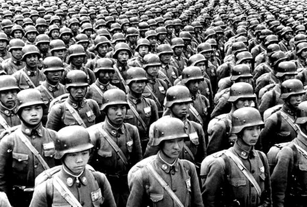 Фото:   Китай во Второй мировой