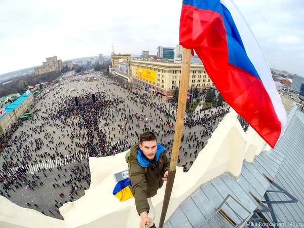 Харьков Студенты