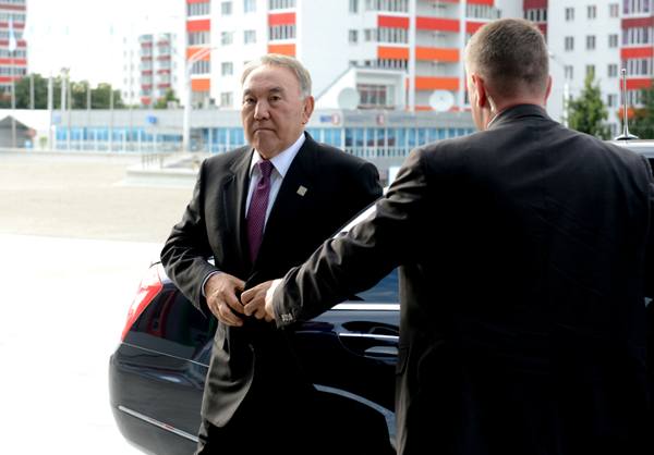 Фото:   Инициатива Казахстана может быть болезненной для России. Фото: РИА Новос