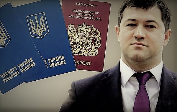Фото:   Роман с паспортами