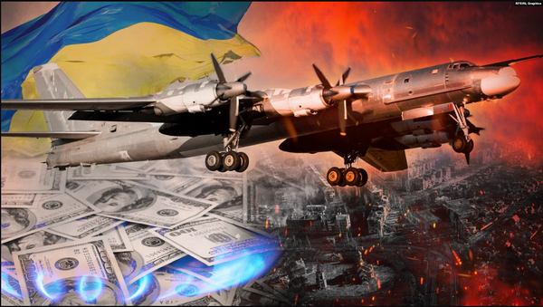 Наприкінці 1990-х років Україна передала Росії вісім бомбардувальників Ту-160 та