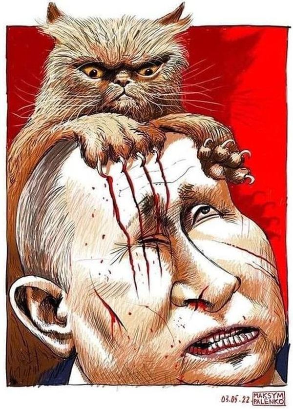 Фото:  Як дотиснути режим Путіна