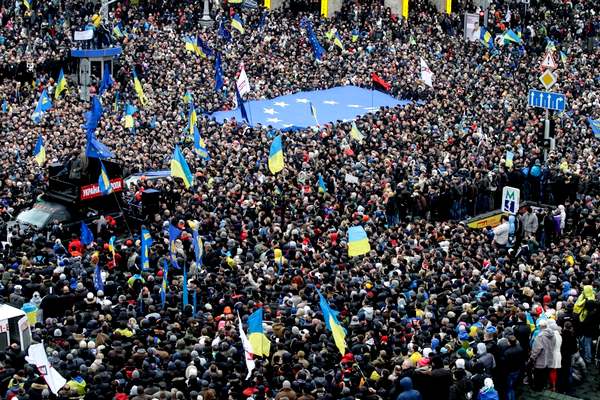 Фото:   В Украине случилось то, что не могло не случиться