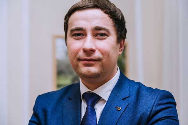Фото:  Роман Лещенко: Что известно о новом министре аграрной политики  