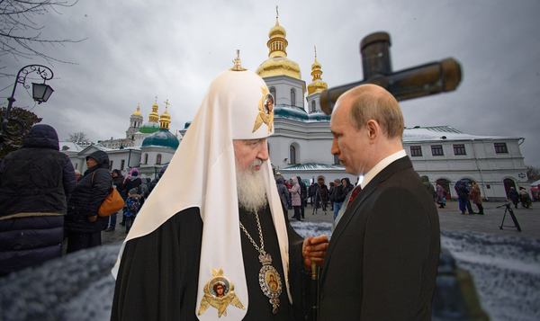 Фото:  Лікбез для любителів московитської церкви і Гундяєва. 10 фактів з історії