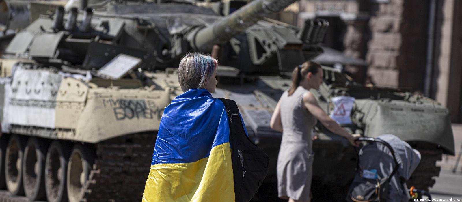 Фото:  Як Україна (не) потрапляє в німецькі шкільні підручники
