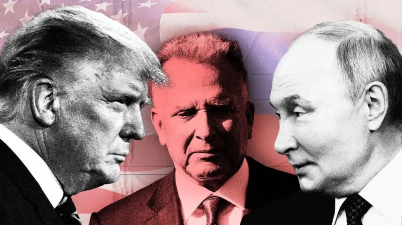Фото:  Чому Трамп довірив переговори з Кремлем своєму другові Віткоффу, який ніч