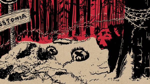 Illustration by Chris Eichberger