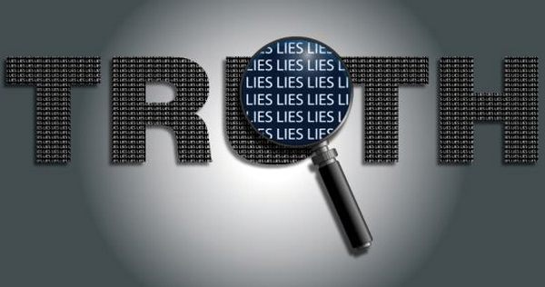 Фото:  Ложь и Почему мы лжем