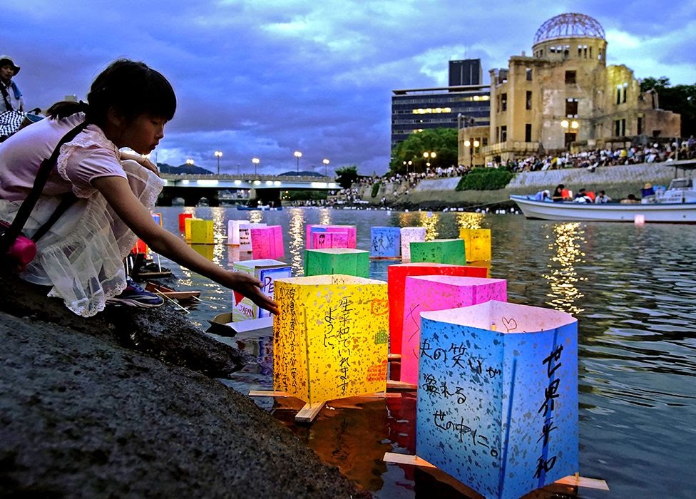 Хиросима и Нагасаки: истории женщин, выживших во время атомных  бомбардировок | АРГУМЕНТ