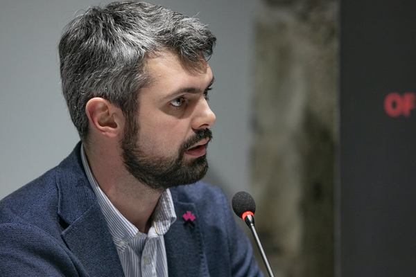 Антон Дробович / Фото: facebook.com/uinp.gov.ua