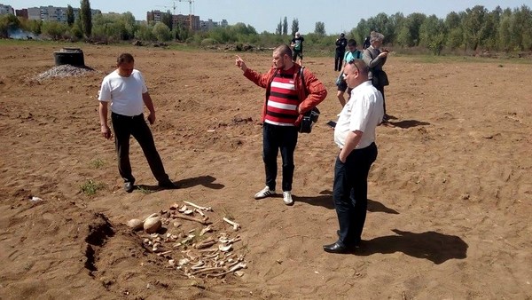 Фото: Тетянка Ефремова. Facebook.com 