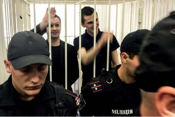 Фото:   Дмитрий Павличенко: «Убийство судьи Зубкова спланировали правоохранители