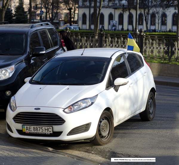 Фото:  Днепропетровск. Репортаж