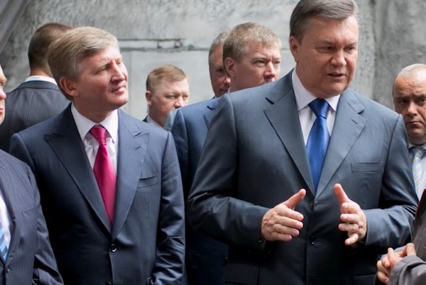 Ахметов и Янукович: одна оффшорка на двоих | АРГУМЕНТ
