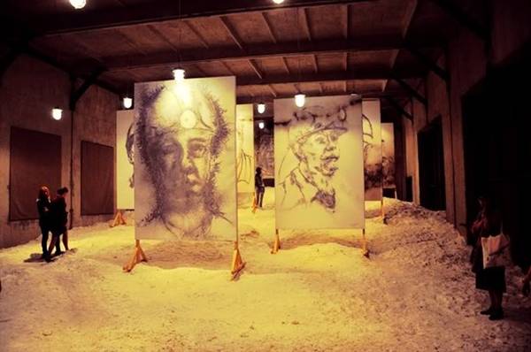  Культурное пространство Изоляция (Донецк). Фото: photobucket.com