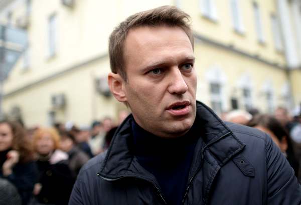 Фото:   Алексей Навальный