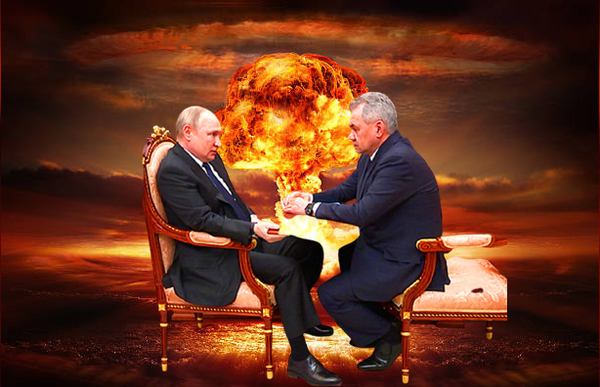 Фото:  Російська ядерна віра