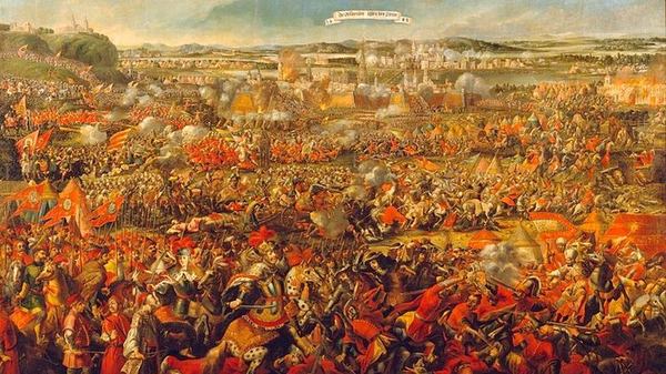 Фото:  Віденська битва 1683 р.
