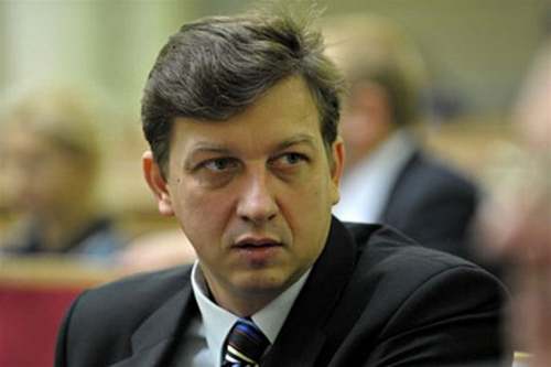 Олесь Доній, народний депутат 