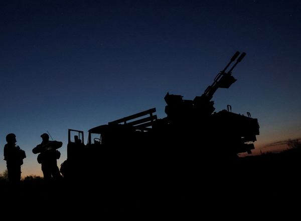 Фото REUTERS/Anatolii Stepanov