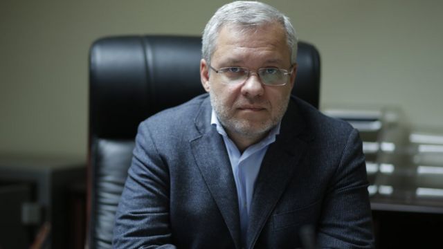 Міністр енергетики України Герман Галущенко 