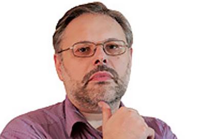 Михаил Хазин, экономист, президент консалтинговой компании НЕОКОН