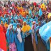 02.07. Празднование Дня независимости в Сомали.Фото: AFP